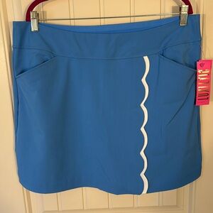 Lilly Pulitzer Monica Scallop Skort